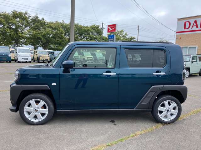 Daihatsu Taft 9
