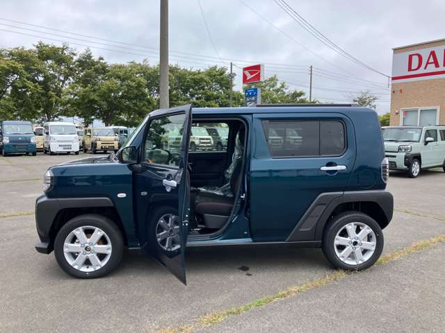Daihatsu Taft 10