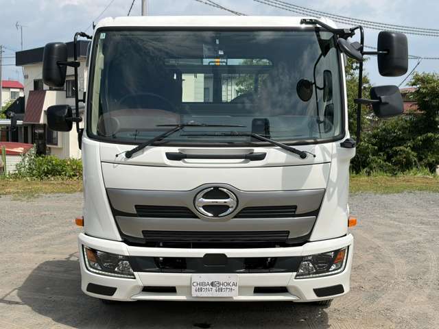 Hino Ranger 2