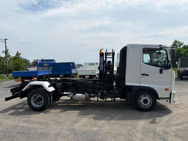 Hino Ranger 4