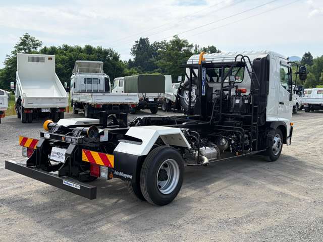 Hino Ranger 5