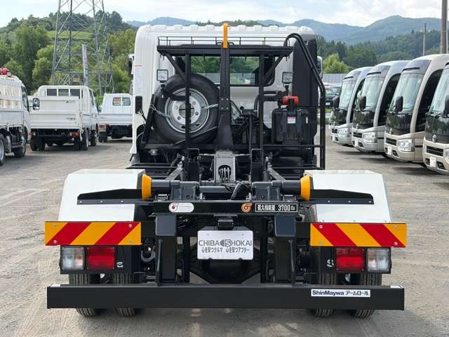 Hino Ranger 6