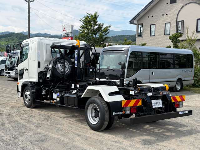 Hino Ranger 7