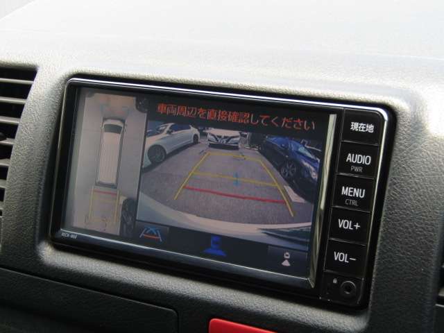 Toyota Hiace Van 3