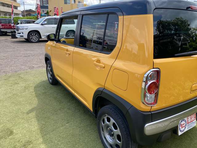 Suzuki Hustler 11