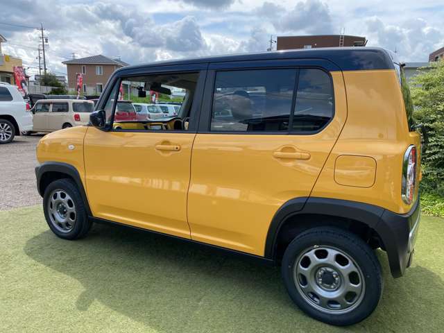 Suzuki Hustler 12