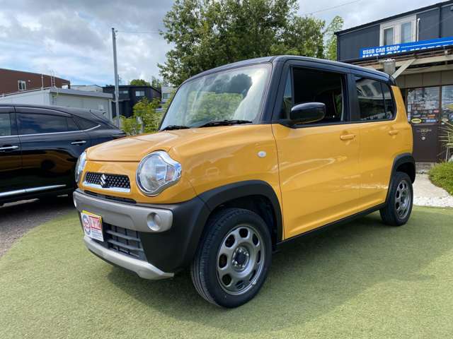 Suzuki Hustler 2