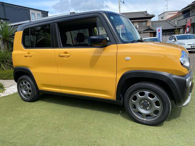 Suzuki Hustler 5