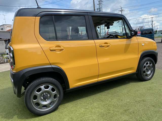 Suzuki Hustler 6