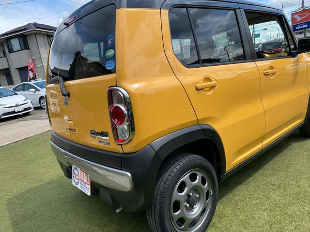 Suzuki Hustler 7