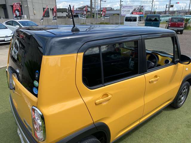Suzuki Hustler 8