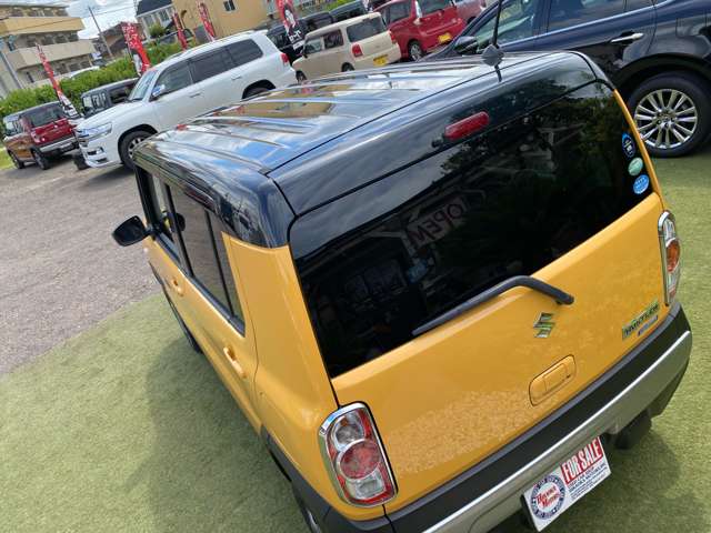 Suzuki Hustler 9