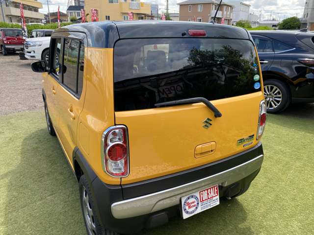 Suzuki Hustler 10