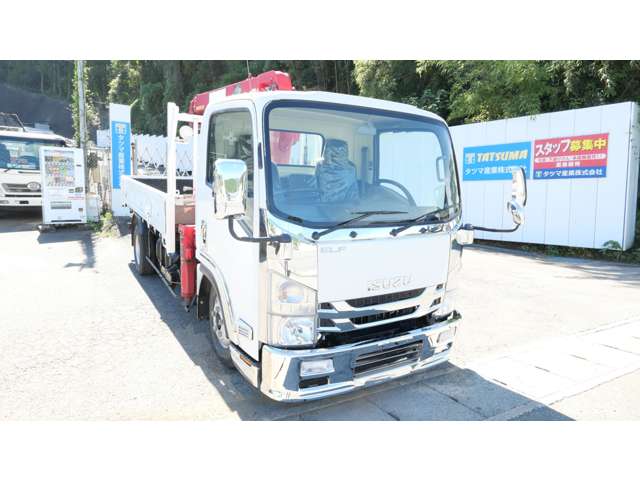 Isuzu Elf 3