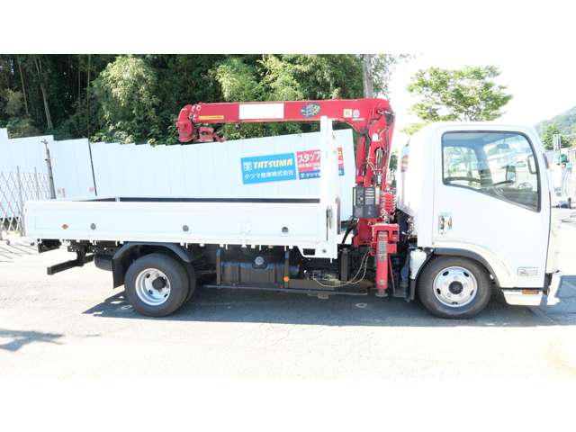 Isuzu Elf 4