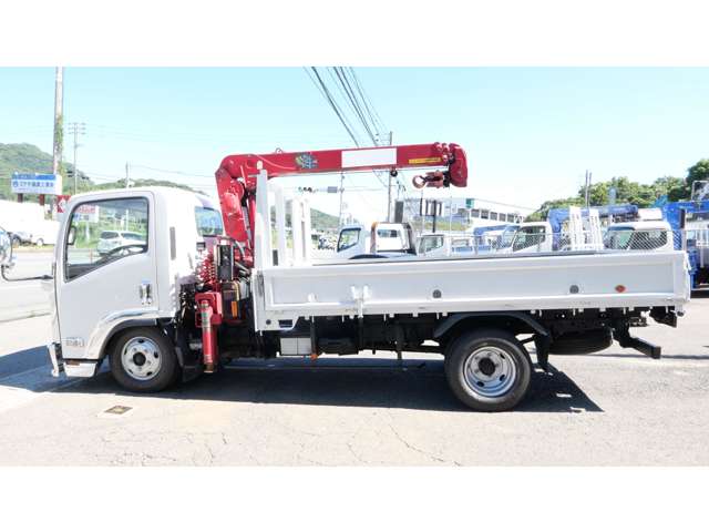 Isuzu Elf 5