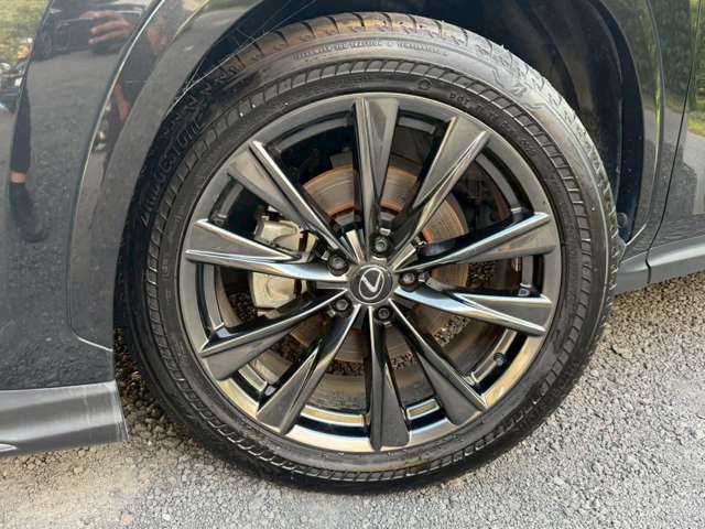 Lexus NX 11