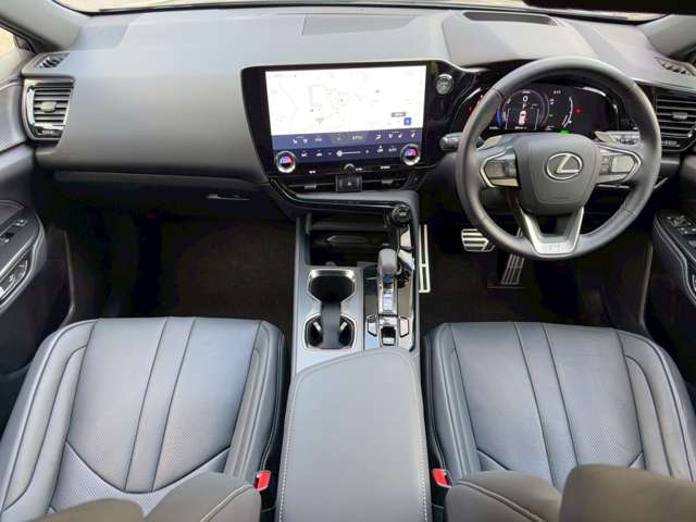 Lexus NX 2