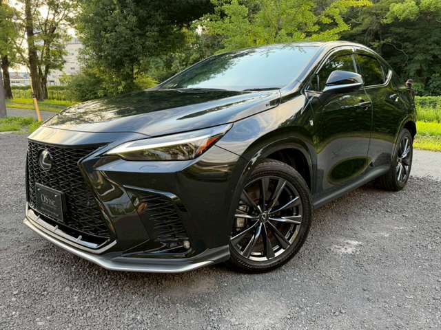 Lexus NX 9