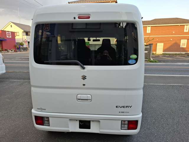 Suzuki Every 7