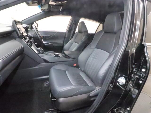 Toyota Harrier 8