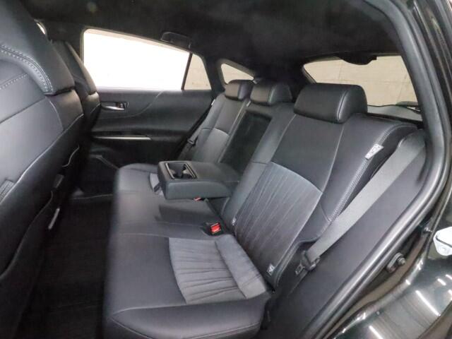 Toyota Harrier 10