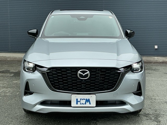 Mazda CX-60 4