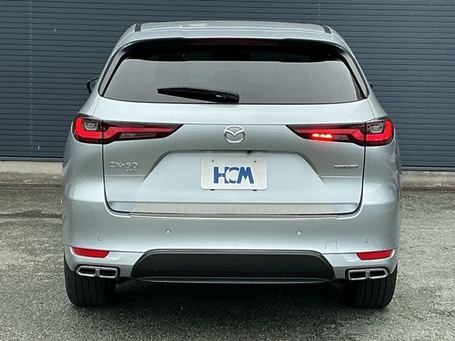 Mazda CX-60 5