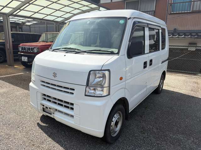 Suzuki Every 5