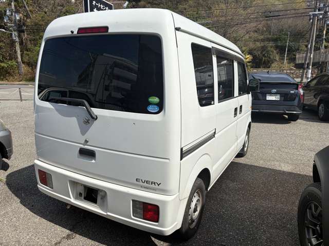 Suzuki Every 7
