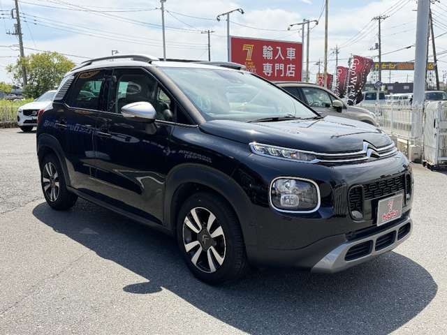 Citroen C3 Aircross 11