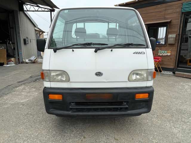 Subaru Sambar 2
