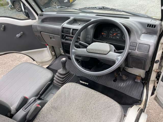Subaru Sambar 9