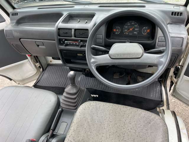 Subaru Sambar 10