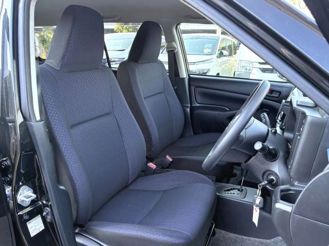 Toyota Probox Van 8