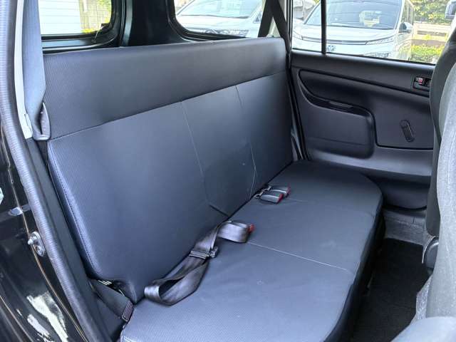 Toyota Probox Van 9