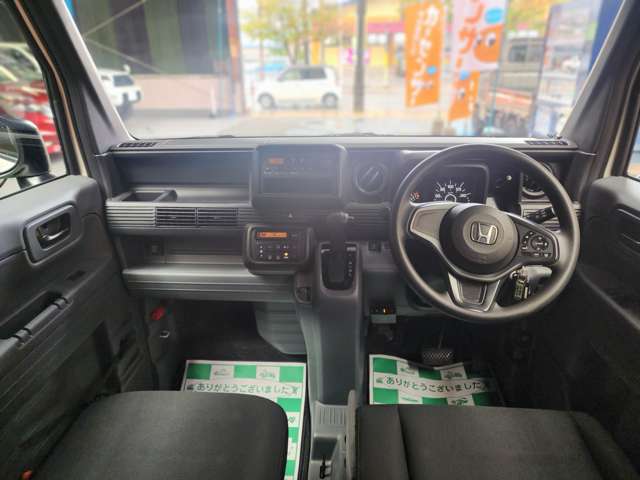 Honda N-VAN 12