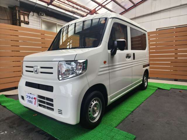Honda N-VAN 3