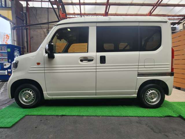 Honda N-VAN 4