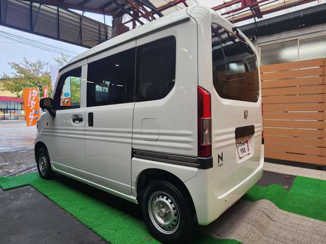 Honda N-VAN 5