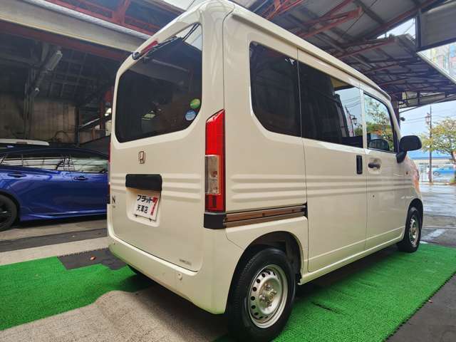 Honda N-VAN 6