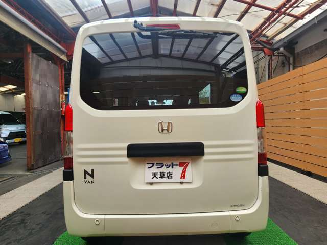 Honda N-VAN 7