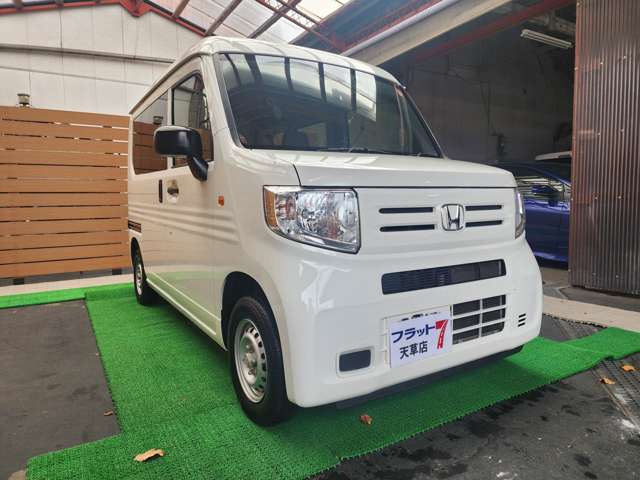 Honda N-VAN 9