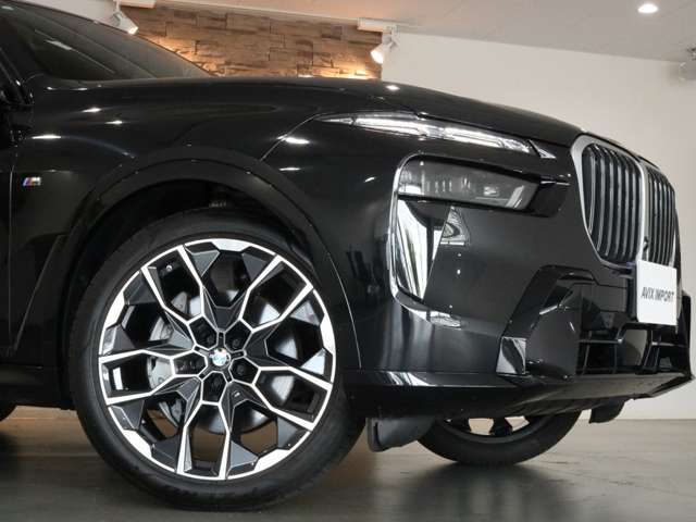 BMW X7 7