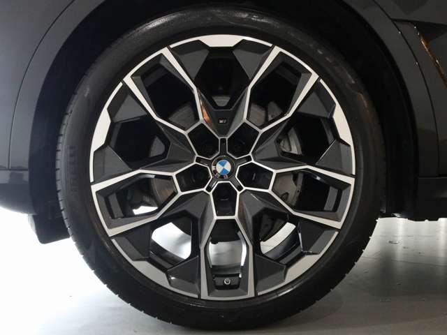 BMW X7 9