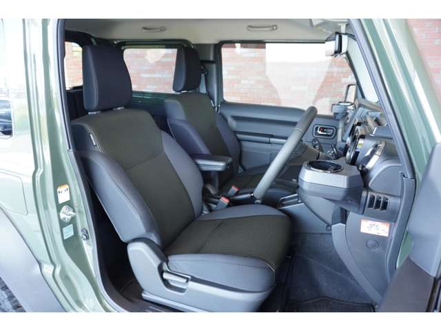 Suzuki Jimny Sierra 11