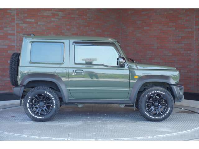 Suzuki Jimny Sierra 6