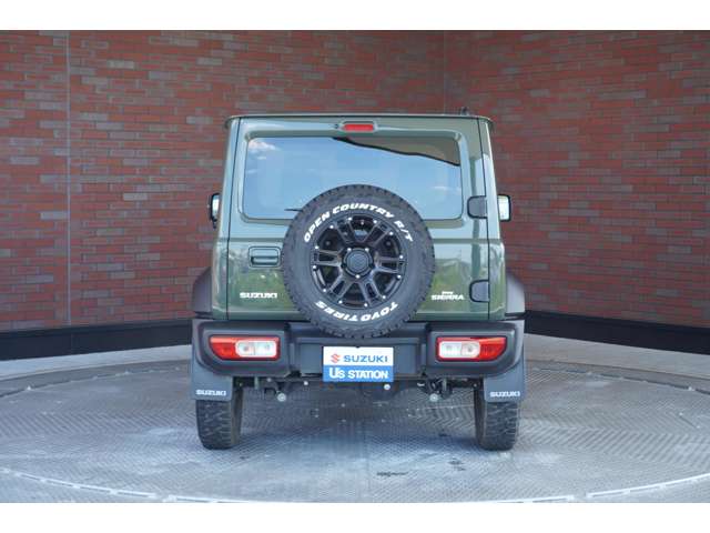 Suzuki Jimny Sierra 7