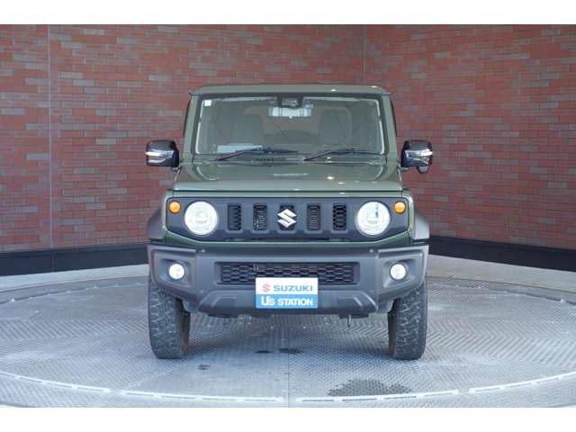 Suzuki Jimny Sierra 8