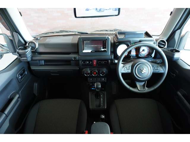 Suzuki Jimny Sierra 10